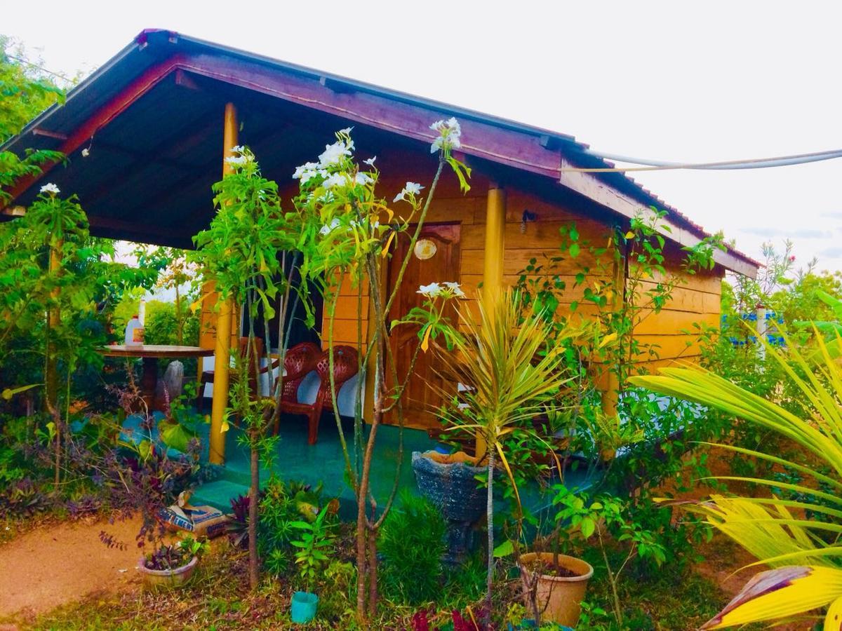 Sunntop Cabana Trincomalee Exterior photo